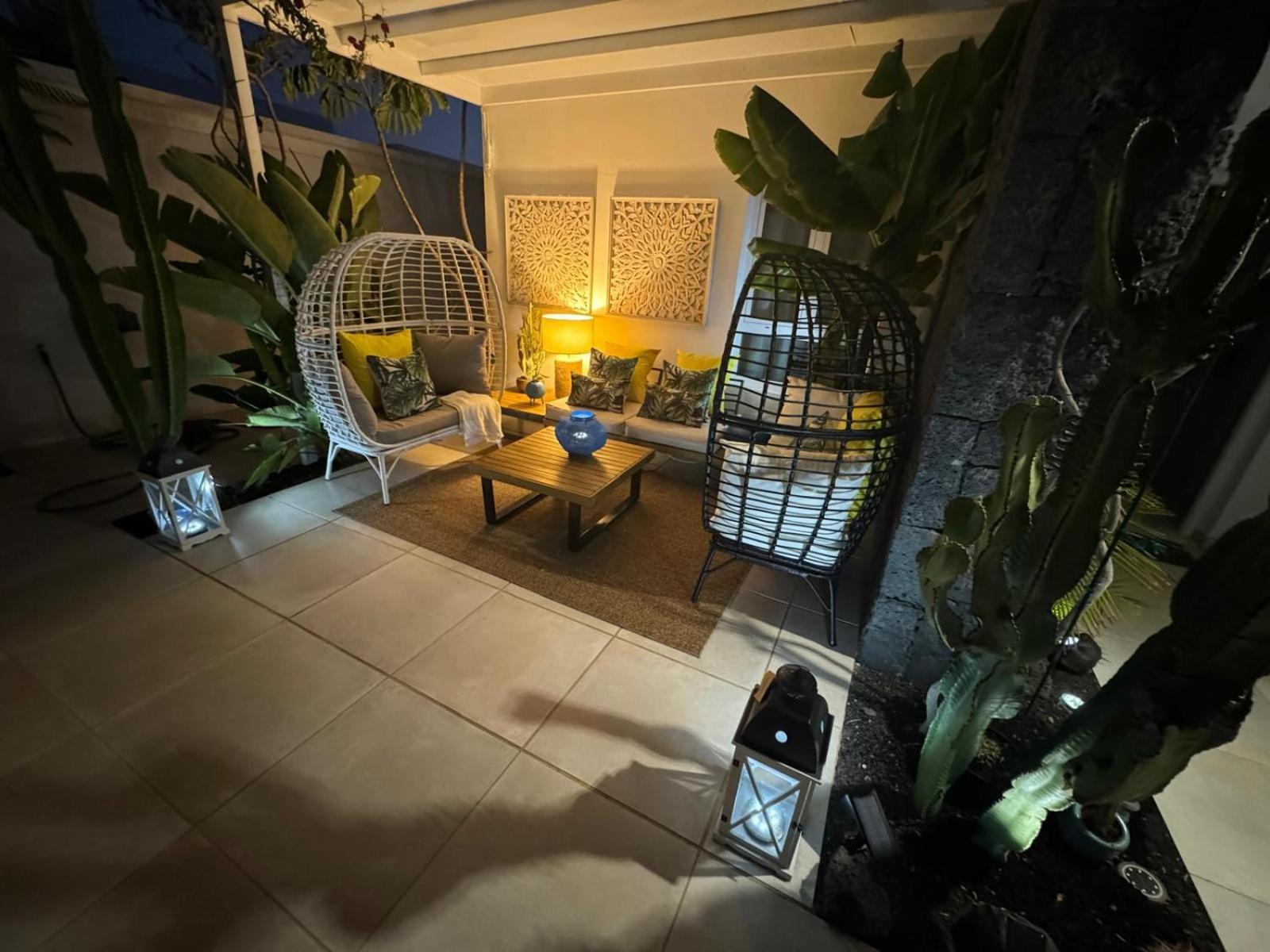 Un Sueno Apartment Playa Blanca  Luaran gambar