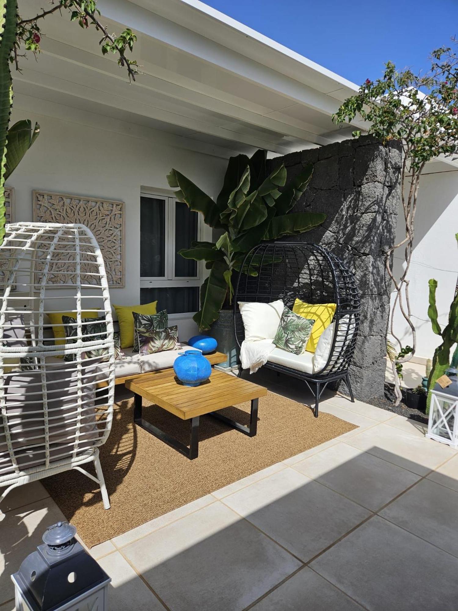 Un Sueno Apartment Playa Blanca  Luaran gambar