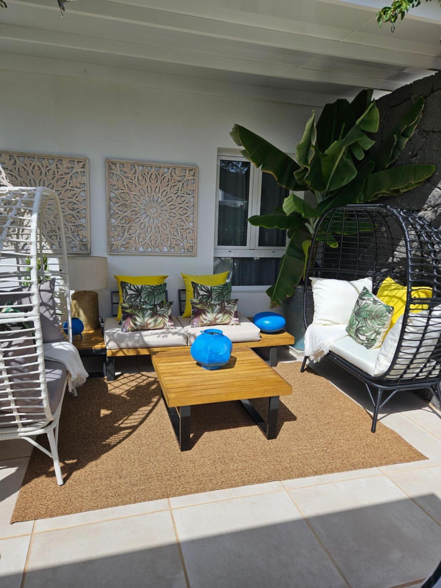 Un Sueno Apartment Playa Blanca  Luaran gambar