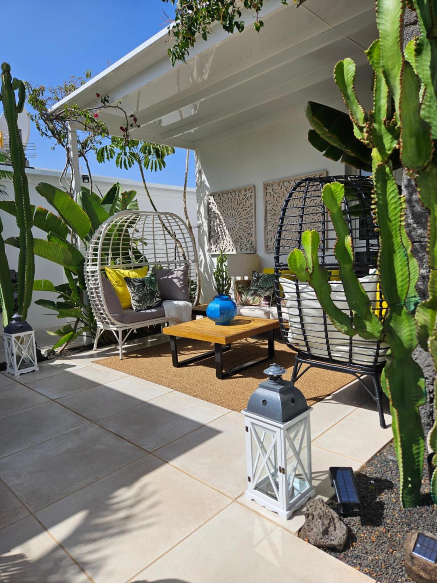 Un Sueno Apartment Playa Blanca  Luaran gambar